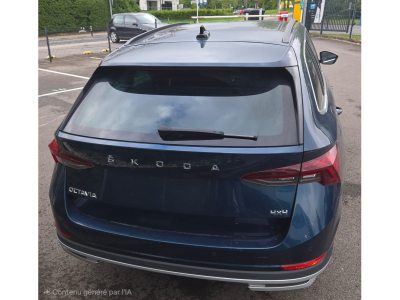 Skoda Octavia RS Scout 2.0 TDI DSG 4x4 /Pano/Canto/AHK