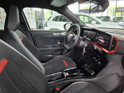 Opel Mokka GS LINE 130 AT8,1 HAND, NAVI , LED, CAMERA, CUIR, CARBON