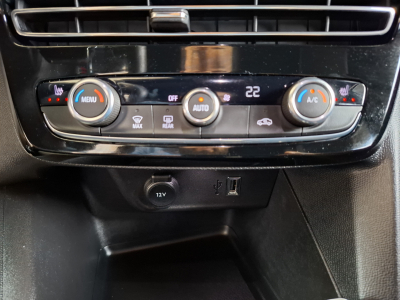 Opel Mokka GS LINE 130 AT8,1 HAND, NAVI , LED, CAMERA, CUIR, CARBON