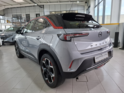 Opel Mokka GS LINE 130 AT8,1 HAND, NAVI , LED, CAMERA, CUIR, CARBON