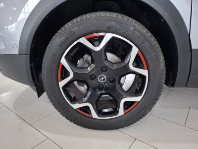 Opel Mokka GS LINE 130 AT8,1 HAND, NAVI , LED, CAMERA, CUIR, CARBON