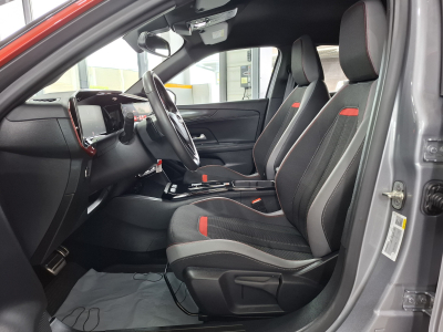 Opel Mokka GS LINE 130 AT8,1 HAND, NAVI , LED, CAMERA, CUIR, CARBON