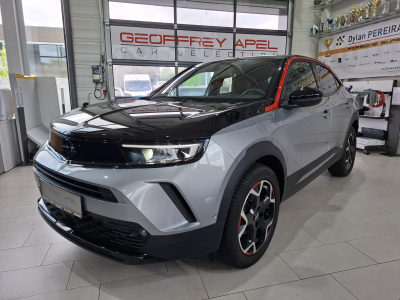 Opel Mokka GS LINE 130 AT8,1 HAND, NAVI , LED, CAMERA, CUIR, CARBON