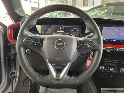 Opel Mokka GS LINE 130 AT8,1 HAND, NAVI , LED, CAMERA, CUIR, CARBON