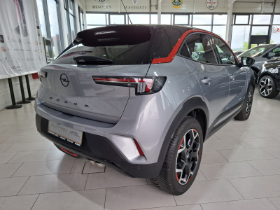 Opel Mokka GS LINE 130 AT8,1 HAND, NAVI , LED, CAMERA, CUIR, CARBON
