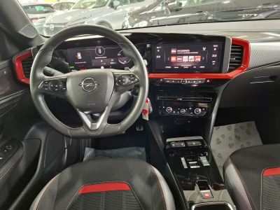 Opel Mokka GS LINE 130 AT8,1 HAND, NAVI , LED, CAMERA, CUIR, CARBON