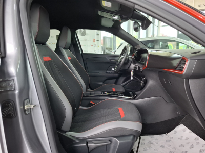 Opel Mokka GS LINE 130 AT8,1 HAND, NAVI , LED, CAMERA, CUIR, CARBON