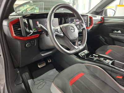Opel Mokka GS LINE 130 AT8,1 HAND, NAVI , LED, CAMERA, CUIR, CARBON