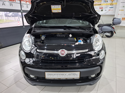 Fiat 500L 1.6 JTD 120 NAVI, CUIR, PANORAMA, 1 HAND