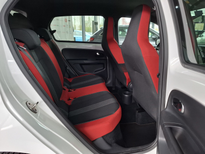 Skoda Citigo Monte Carlo, 1 HAND, CLIMA, ALU 15, GARANTIE