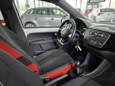 Skoda Citigo Monte Carlo, 1 HAND, CLIMA, ALU 15, GARANTIE