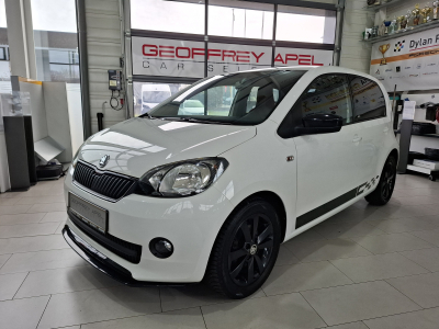 Skoda Citigo Monte Carlo, 1 HAND, CLIMA, ALU 15, GARANTIE