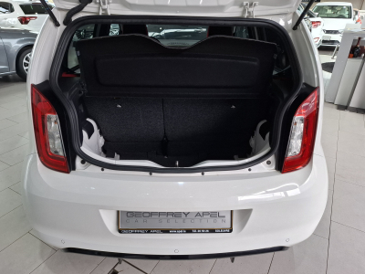 Skoda Citigo Monte Carlo, 1 HAND, CLIMA, ALU 15, GARANTIE