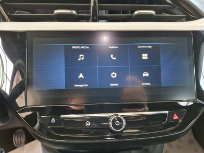 Opel Corsa 1.2 TURBO 101 GS, LED, VIRTUAL, KAMERA, CARPLAY,TEMPO, CUIR