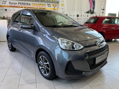 Hyundai i10 1.0  CLIMA, NAVI, BLUETOOTH, ALU, GARANTIE
