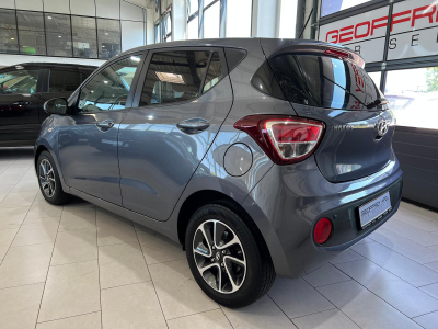 Hyundai i10 1.0  CLIMA, NAVI, BLUETOOTH, ALU, GARANTIE