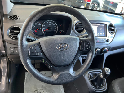 Hyundai i10 1.0  CLIMA, NAVI, BLUETOOTH, ALU, GARANTIE