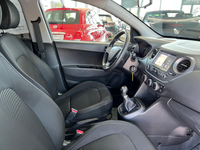 Hyundai i10 1.0  CLIMA, NAVI, BLUETOOTH, ALU, GARANTIE