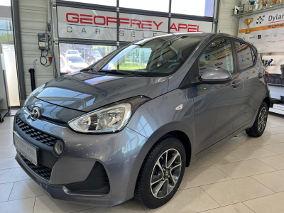 Hyundai i10 1.0  CLIMA, NAVI, BLUETOOTH, ALU, GARANTIE