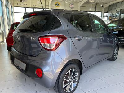 Hyundai i10 1.0  CLIMA, NAVI, BLUETOOTH, ALU, GARANTIE