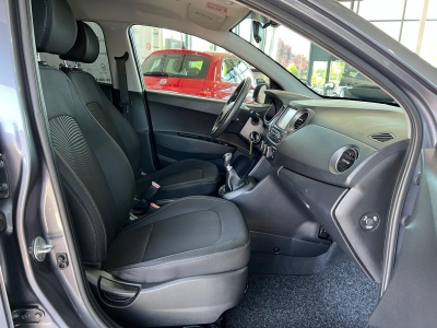 Hyundai i10 1.0  CLIMA, NAVI, BLUETOOTH, ALU, GARANTIE