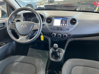 Hyundai i10 1.0  CLIMA, NAVI, BLUETOOTH, ALU, GARANTIE