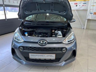 Hyundai i10 1.0  CLIMA, NAVI, BLUETOOTH, ALU, GARANTIE