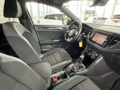 Volkswagen T-Roc 1.5 TSI 150 DSG STYLE,VIRTUAL, KAMERA,NAVI, CARPLAY, LED, CUIR,1 HAND