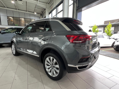 Volkswagen T-Roc 1.5 TSI 150 DSG STYLE,VIRTUAL, KAMERA,NAVI, CARPLAY, LED, CUIR,1 HAND