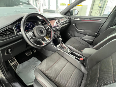 Volkswagen T-Roc 1.5 TSI 150 DSG STYLE,VIRTUAL, KAMERA,NAVI, CARPLAY, LED, CUIR,1 HAND