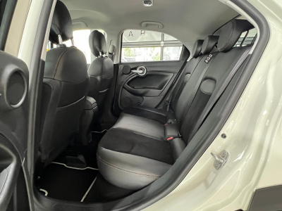 Fiat 500X 1.4 TURBO S-DESIGN, CUIR, NAVI, CAMERA, BLUETOOTH, 1 HAND, CARNET,
