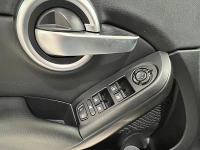 Fiat 500X 1.4 TURBO S-DESIGN, CUIR, NAVI, CAMERA, BLUETOOTH, 1 HAND, CARNET,