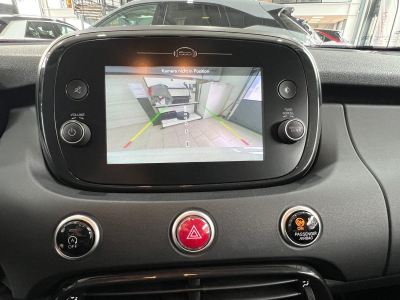 Fiat 500X 1.4 TURBO S-DESIGN, CUIR, NAVI, CAMERA, BLUETOOTH, 1 HAND, CARNET,