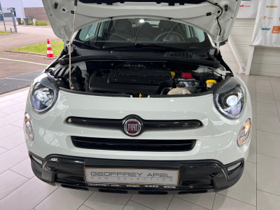 Fiat 500X 1.4 TURBO S-DESIGN, CUIR, NAVI, CAMERA, BLUETOOTH, 1 HAND, CARNET,