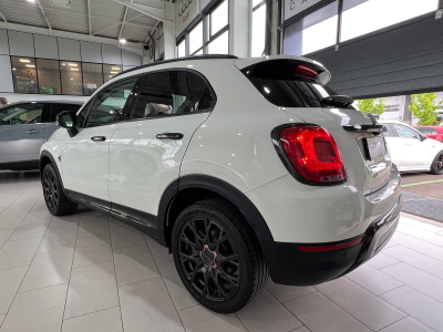 Fiat 500X 1.4 TURBO S-DESIGN, CUIR, NAVI, CAMERA, BLUETOOTH, 1 HAND, CARNET,
