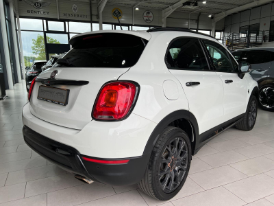Fiat 500X 1.4 TURBO S-DESIGN, CUIR, NAVI, CAMERA, BLUETOOTH, 1 HAND, CARNET,