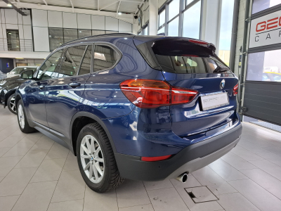 BMW X1 SDRIVE 18iA, 1 HAND, KM 63000, CUIR, NAVI, PDC, LED,
