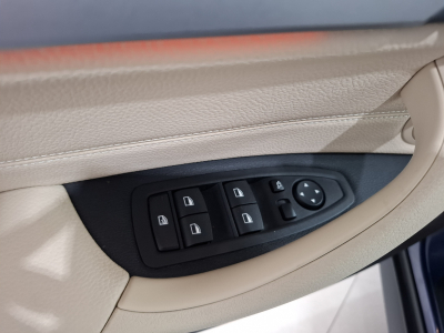 BMW X1 SDRIVE 18iA, 1 HAND, KM 63000, CUIR, NAVI, PDC, LED,