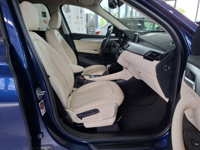 BMW X1 SDRIVE 18iA, 1 HAND, KM 63000, CUIR, NAVI, PDC, LED,