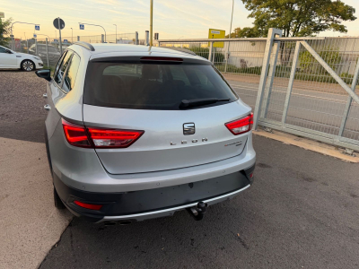 Seat Leon ST X-Perience 4Drive 184 PS/LED/DSG