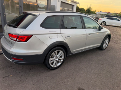 Seat Leon ST X-Perience 4Drive 184 PS/LED/DSG