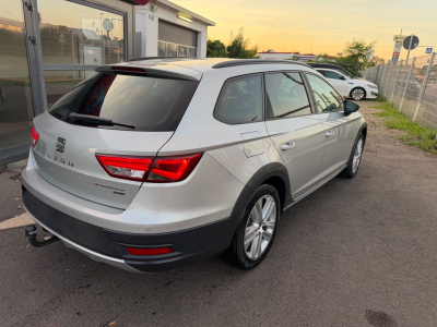 Seat Leon ST X-Perience 4Drive 184 PS/LED/DSG