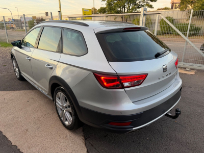 Seat Leon ST X-Perience 4Drive 184 PS/LED/DSG