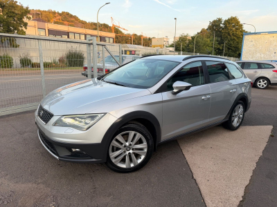 Seat Leon ST X-Perience 4Drive 184 PS/LED/DSG