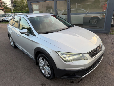 Seat Leon ST X-Perience 4Drive 184 PS/LED/DSG
