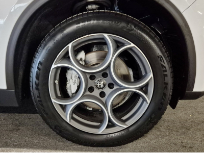 Alfa Romeo Stelvio 2.0 TURBO Q4 CUIR NAVI