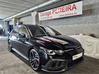 Volkswagen Golf GTI 2.0 TSI 300 CLUBSPORT BLACK STYLE HEAD UP HARMAN KARDON PANO CUIR NAVI