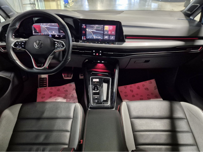 Volkswagen Golf GTI 2.0 TSI 300 CLUBSPORT BLACK STYLE HEAD UP HARMAN KARDON PANO CUIR NAVI