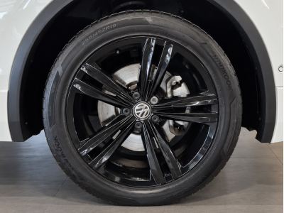 Volkswagen Tiguan 2.0 TSI 190 DSG 4MOTION 3X R-LINE CUIR NAVI