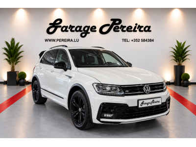 Volkswagen Tiguan 2.0 TSI 190 DSG 4MOTION 3X R-LINE CUIR NAVI